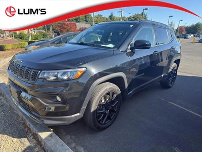 2024 Jeep Compass 4X4 Latitude 4DR SUV
