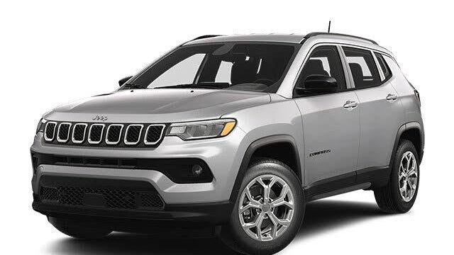 Preowned 2024 Jeep Compass Latitude for Sale