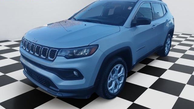 Preowned 2024 Jeep Compass Latitude for Sale