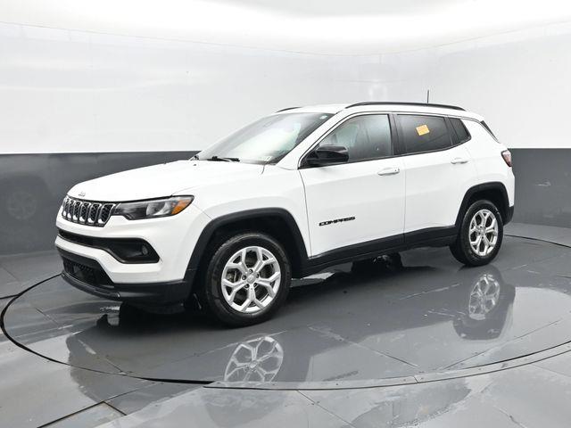 2024 Jeep Compass - $17,123