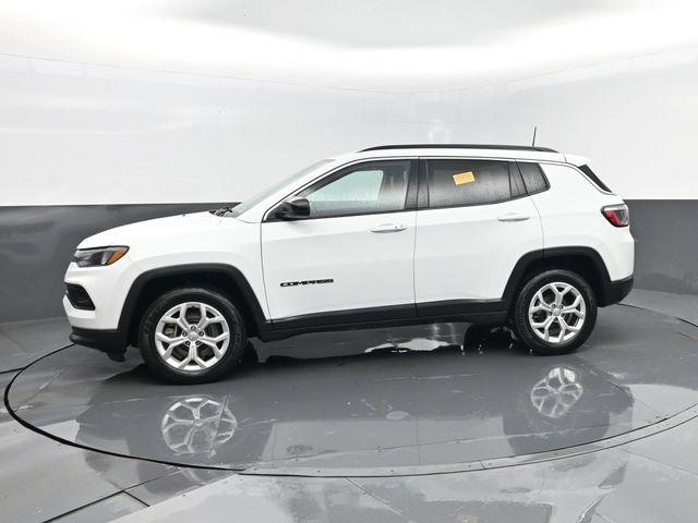 2024 Jeep Compass - $17,123
