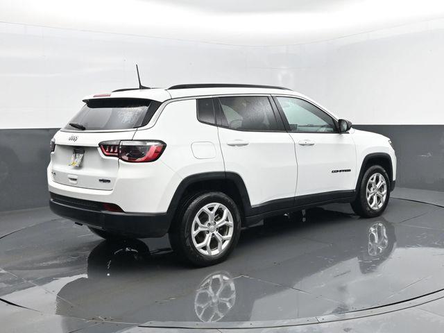 2024 Jeep Compass - $17,123