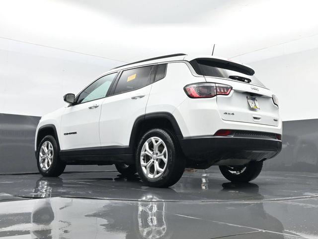 2024 Jeep Compass - $17,123