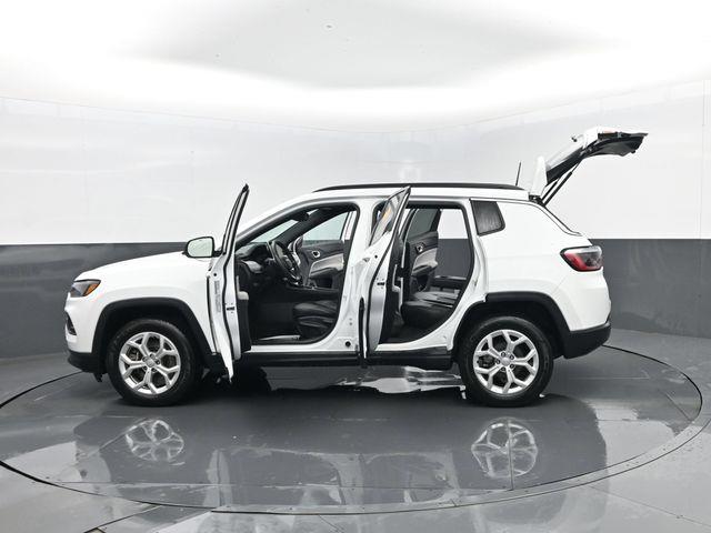 2024 Jeep Compass - $17,123