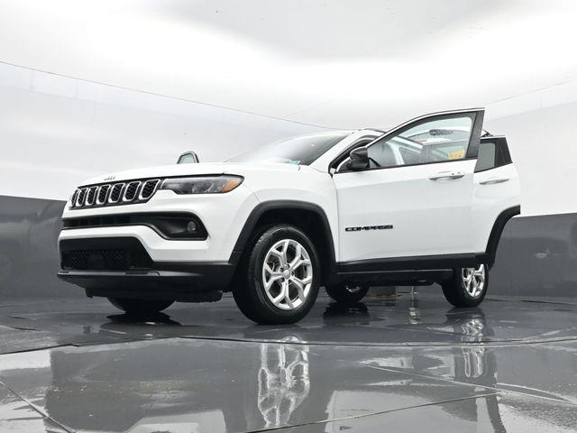 2024 Jeep Compass - $17,123