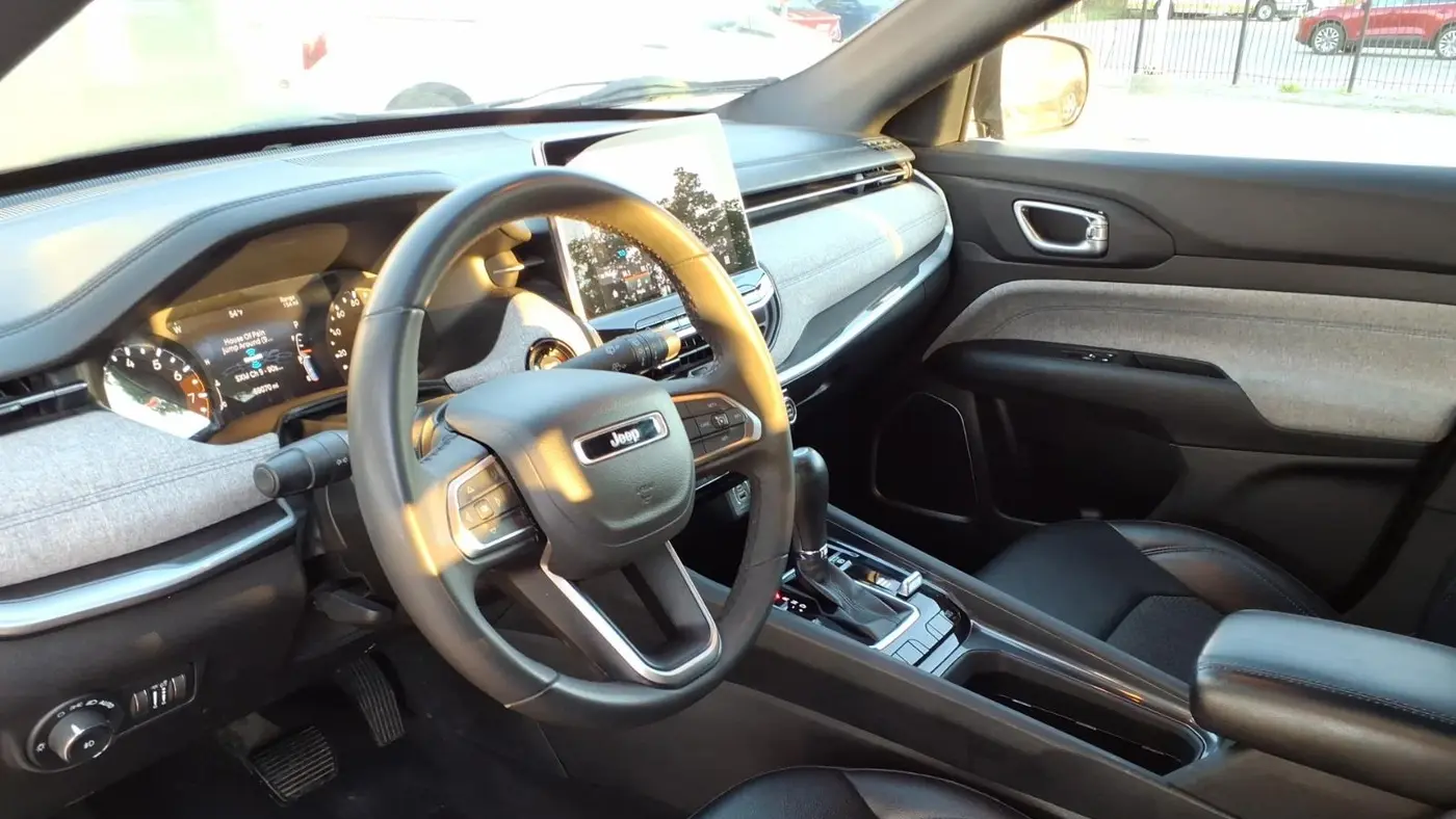 2024 Jeep Compass Latitude