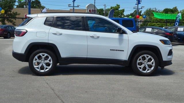 2024 Jeep Compass Altitude
