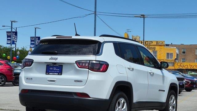 2024 Jeep Compass Altitude