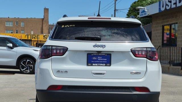 2024 Jeep Compass Altitude