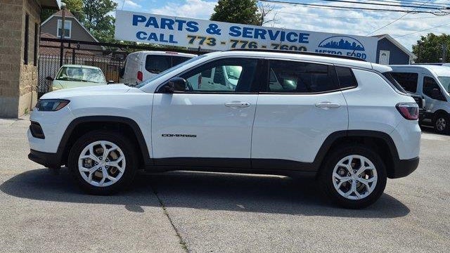 2024 Jeep Compass Altitude