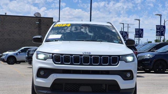 2024 Jeep Compass Altitude