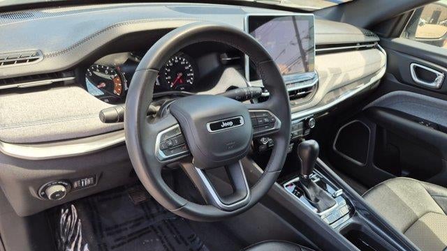 2024 Jeep Compass Altitude