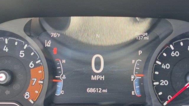 2024 Jeep Compass Altitude