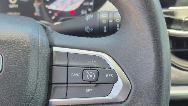2024 Jeep Compass Altitude