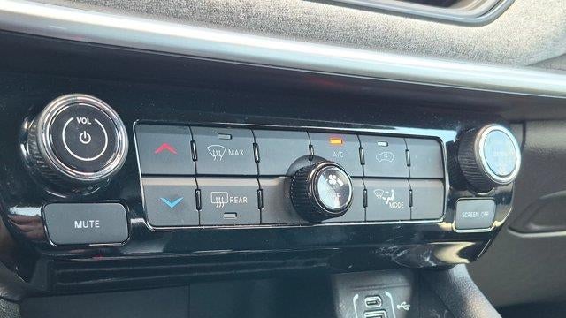 2024 Jeep Compass Altitude