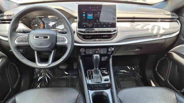 2024 Jeep Compass Altitude