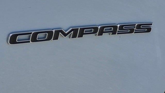 2024 Jeep Compass Altitude