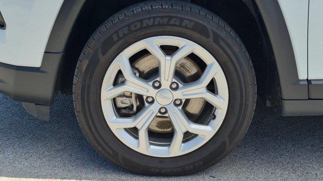 2024 Jeep Compass Altitude
