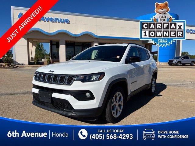 2024 Jeep Compass