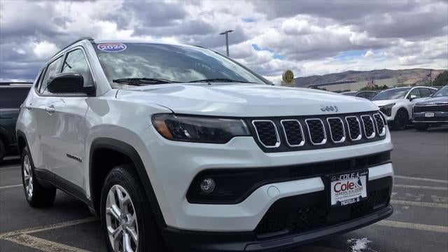 Preowned 2024 Jeep Compass Latitude for Sale