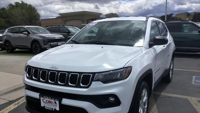 2024 Jeep Compass Latitude