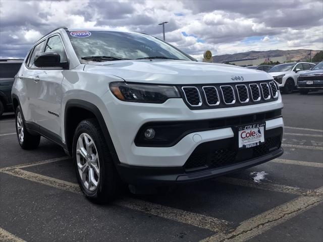 2024 Jeep Compass - $21,412