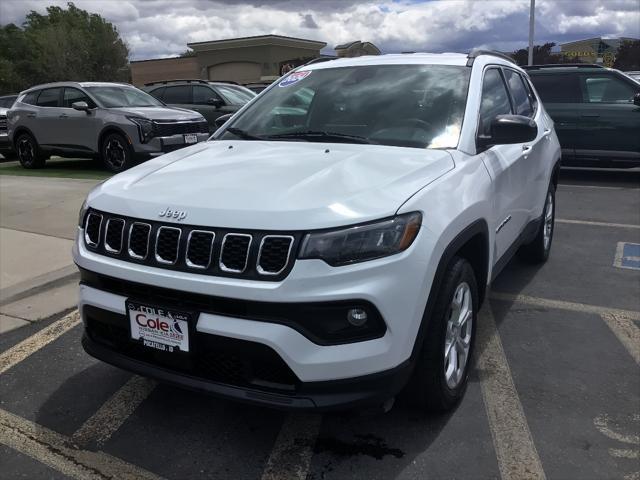 2024 Jeep Compass - $21,412