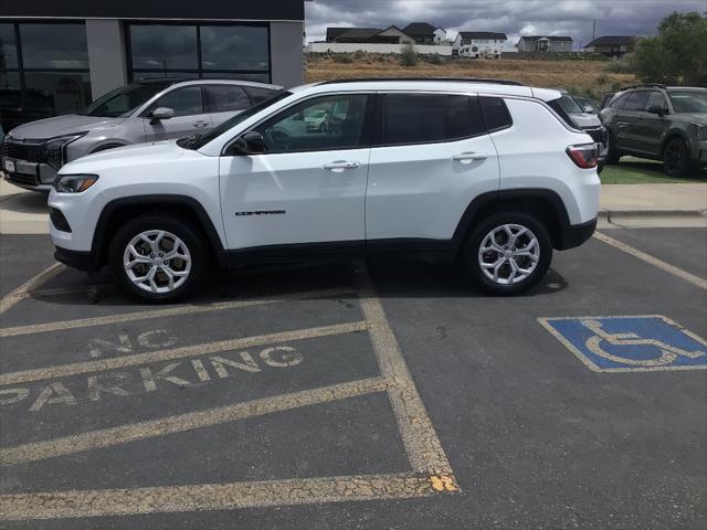 2024 Jeep Compass - $21,412