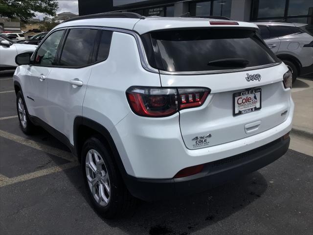2024 Jeep Compass - $21,412