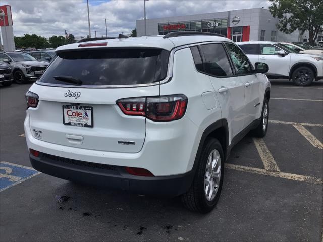 2024 Jeep Compass - $21,412