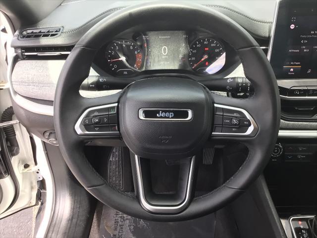 2024 Jeep Compass - $21,412