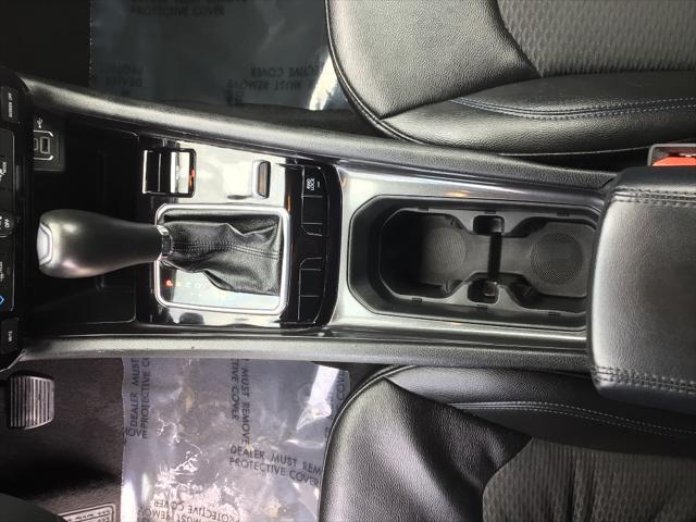 2024 Jeep Compass - $21,412