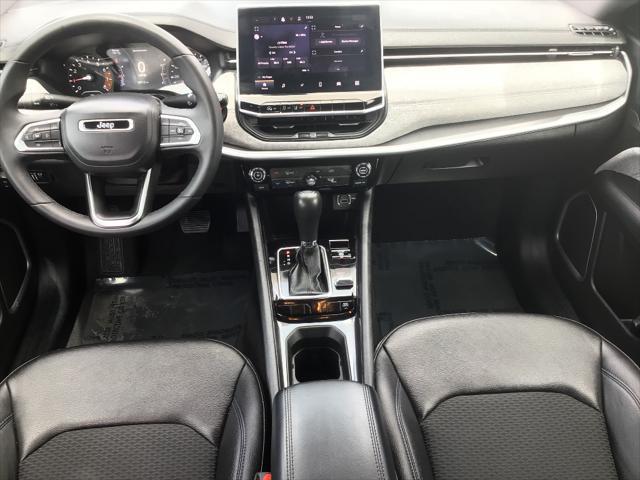 2024 Jeep Compass - $21,412
