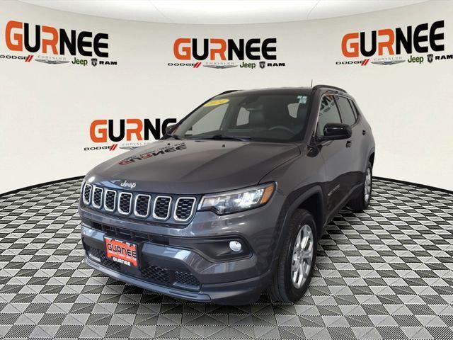 2024 Jeep Compass - $18,855