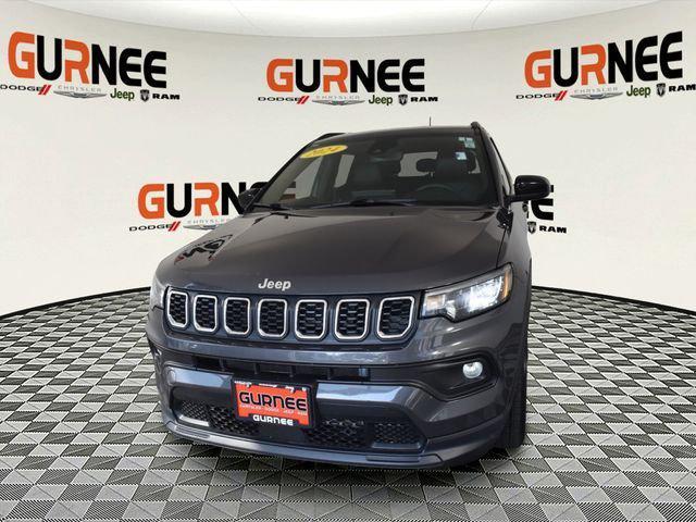 2024 Jeep Compass - $18,855