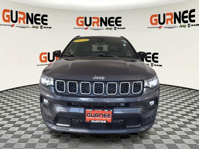 2024 Jeep Compass - $18,855