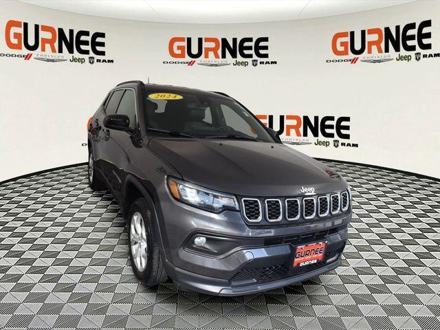 2024 Jeep Compass - $18,855