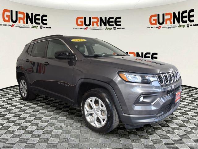 2024 Jeep Compass - $18,855