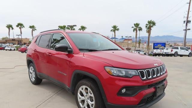Preowned 2024 Jeep Compass Latitude for Sale