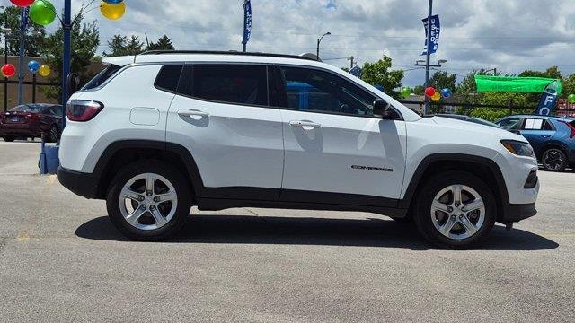 2024 Jeep Compass Altitude