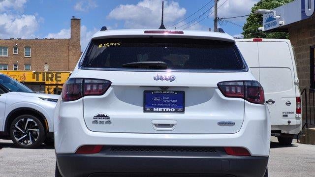 2024 Jeep Compass Altitude