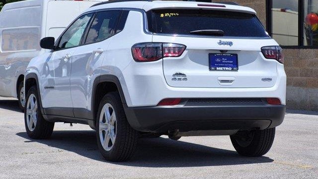 2024 Jeep Compass Altitude
