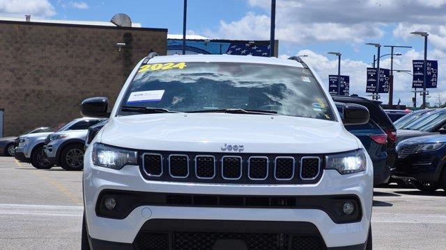 2024 Jeep Compass Altitude