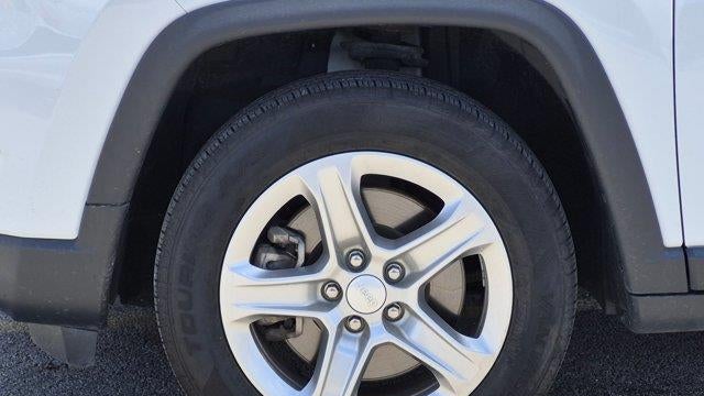 2024 Jeep Compass Altitude