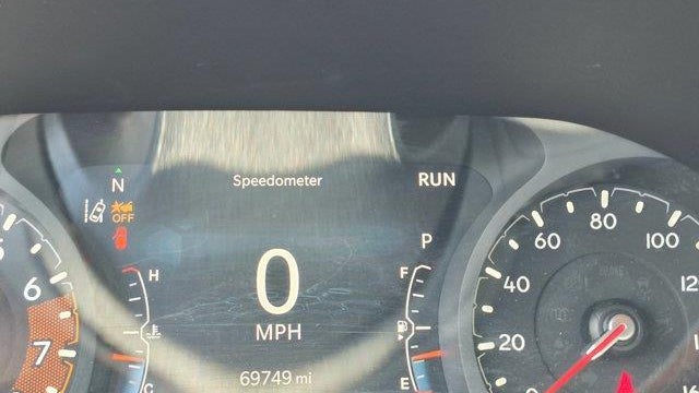 2024 Jeep Compass Altitude