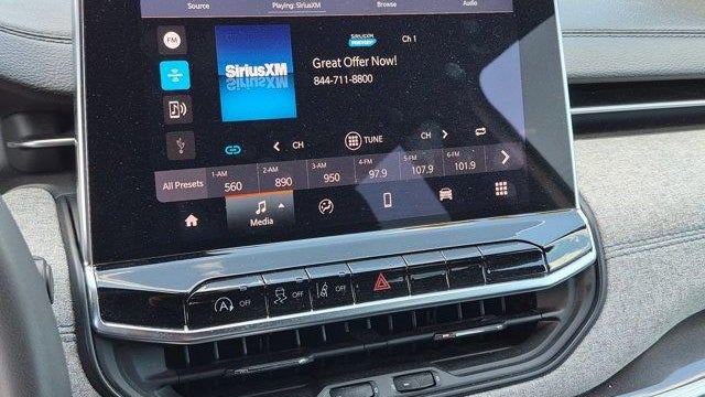 2024 Jeep Compass Altitude