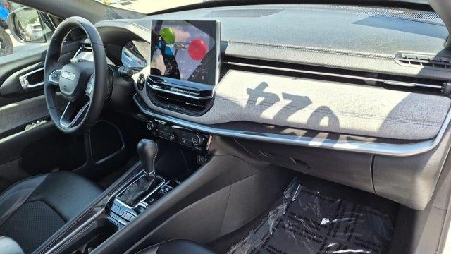 2024 Jeep Compass Altitude