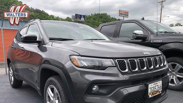 Preowned 2024 Jeep Compass Latitude for Sale