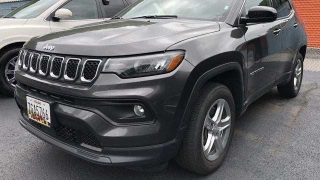 2024 Jeep Compass Latitude