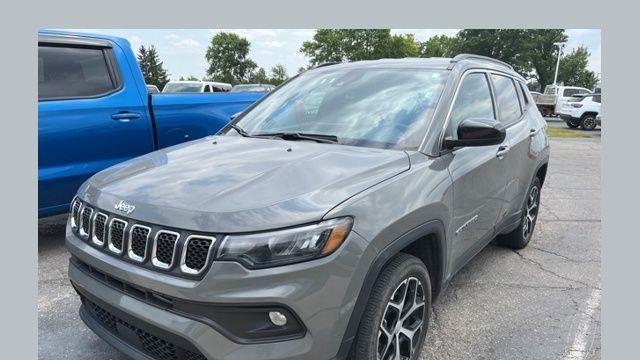 Preowned 2024 Jeep Compass Latitude for Sale
